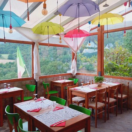 New Arcobaleno Ossegna Hotel Maissana Ngoại thất bức ảnh