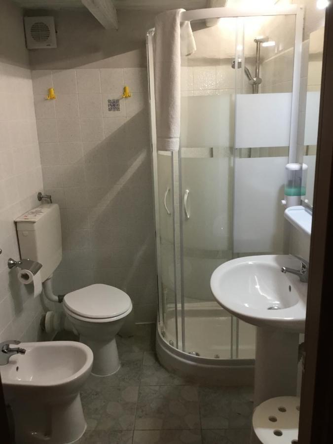 New Arcobaleno Ossegna Hotel Maissana Ngoại thất bức ảnh