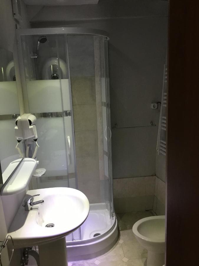 New Arcobaleno Ossegna Hotel Maissana Ngoại thất bức ảnh