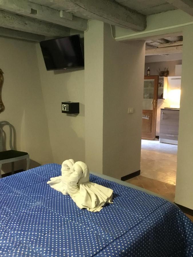 New Arcobaleno Ossegna Hotel Maissana Ngoại thất bức ảnh