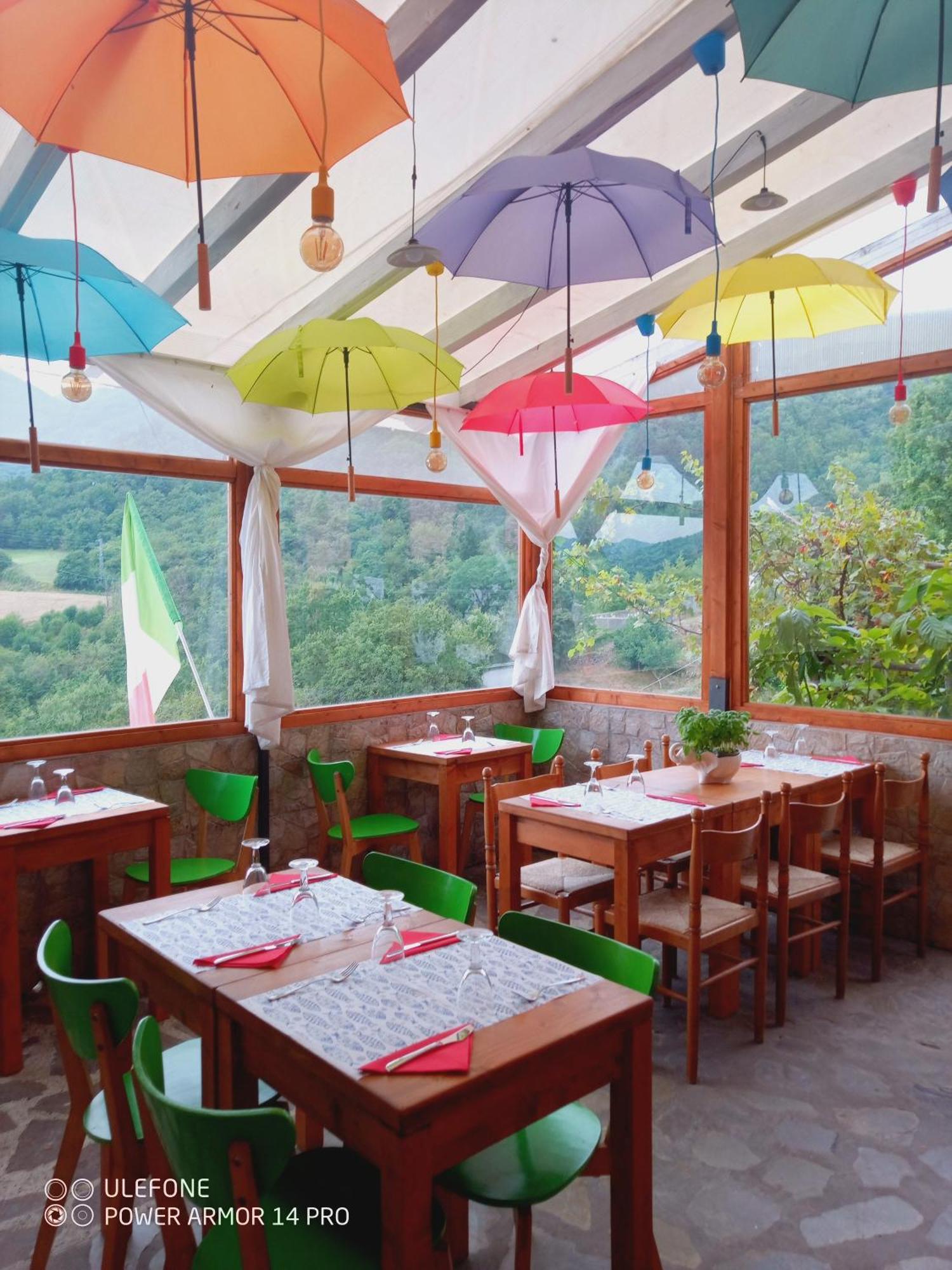 New Arcobaleno Ossegna Hotel Maissana Ngoại thất bức ảnh