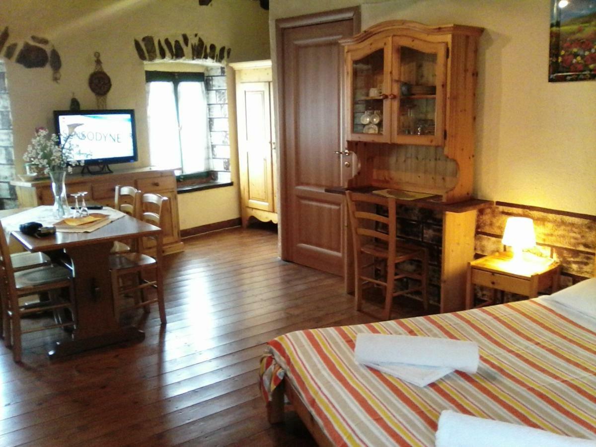 New Arcobaleno Ossegna Hotel Maissana Ngoại thất bức ảnh