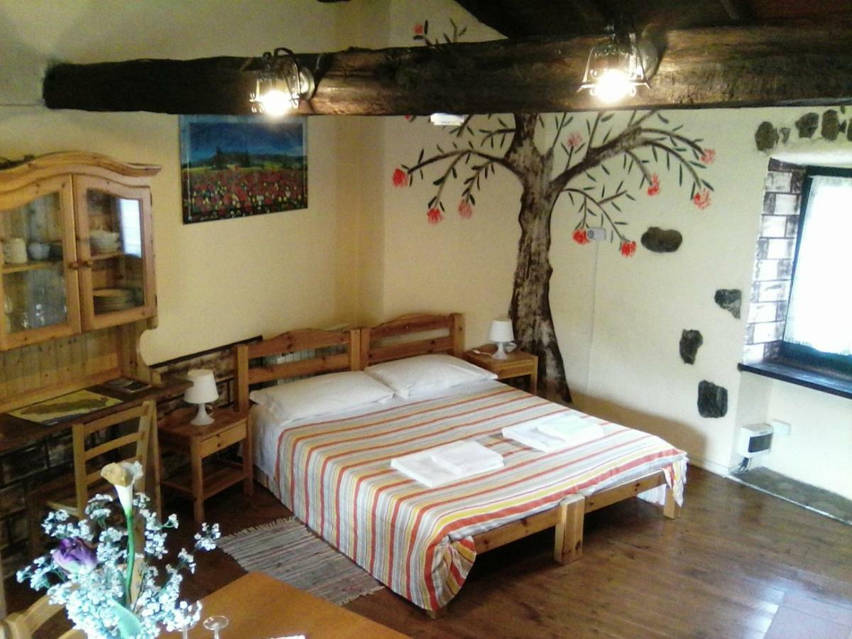 New Arcobaleno Ossegna Hotel Maissana Ngoại thất bức ảnh