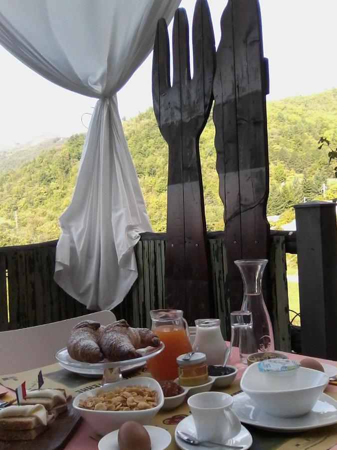 New Arcobaleno Ossegna Hotel Maissana Ngoại thất bức ảnh